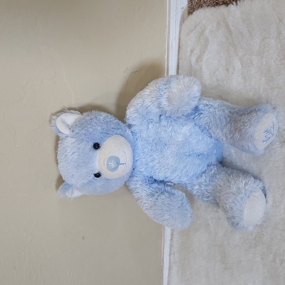 Build A Bear Winter Snow Flakw Plush with outfit 14" - Picture 12 of 16